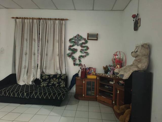 Taman Penampang Apartment 1