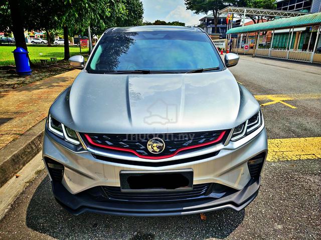 2022 Proton X50 EXECUTIVE 1.5L (A) - 2