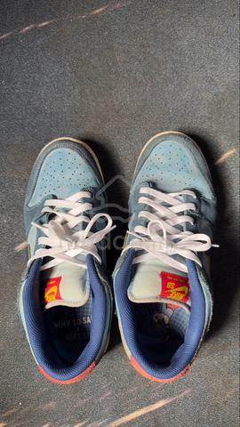 Nike sb dunk low - photo 2 of 4