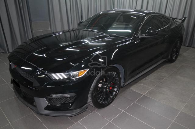 2016 Ford MUSTANG 2.3 ECOBOOST (A) - 5