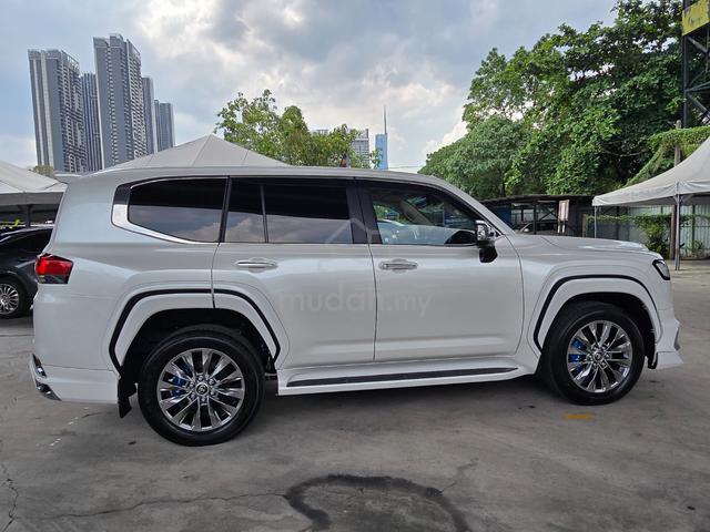 2024 Toyota LANDCRUISER 3.5 ZX (A) LC300 5A/14k km - 2