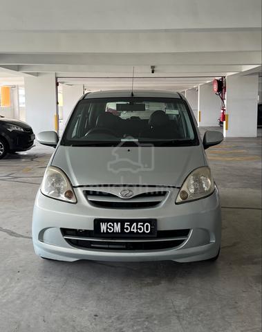 Perodua Viva 1.0 EZ Auto (2009) - 1
