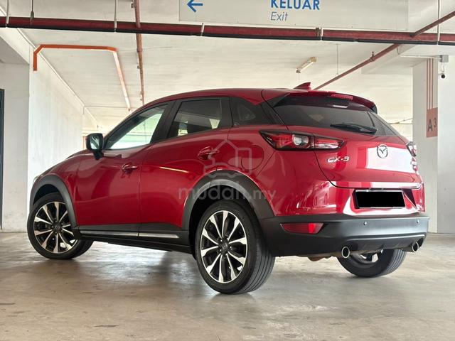 2020 Mazda CX-3 2.0 MY15 FACELIFT (A)/ F*LOAN - 2