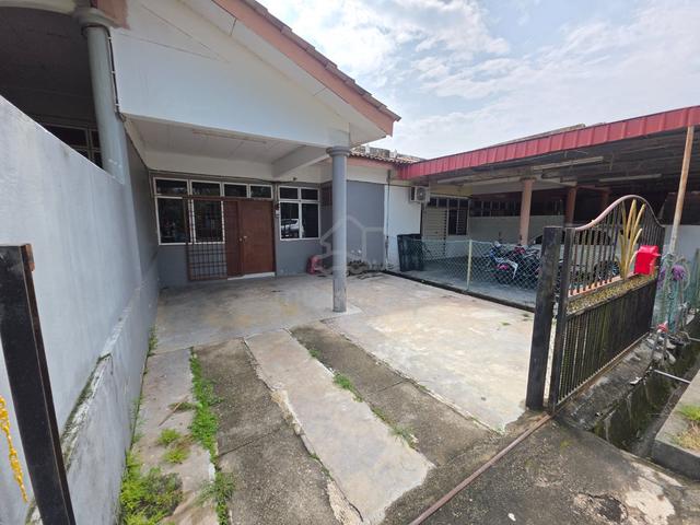 Terendah & Berbaloi ! Teres Padang Serai Kedah. Taman Raya Indah 1
