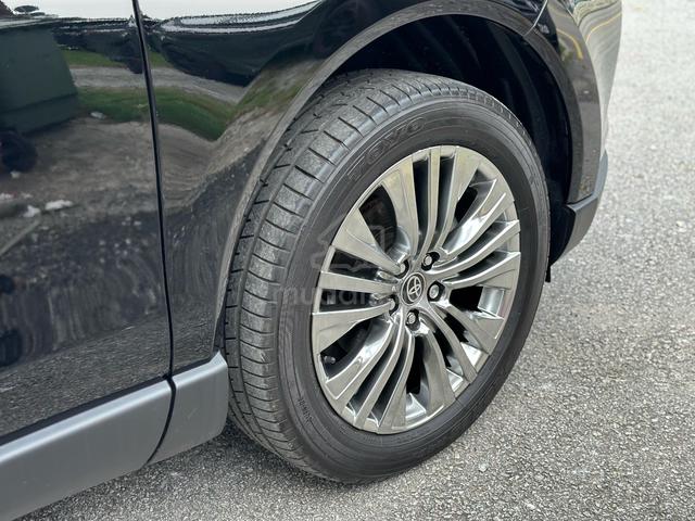 2023 Toyota HARRIER 2.0 Z (A) - 3
