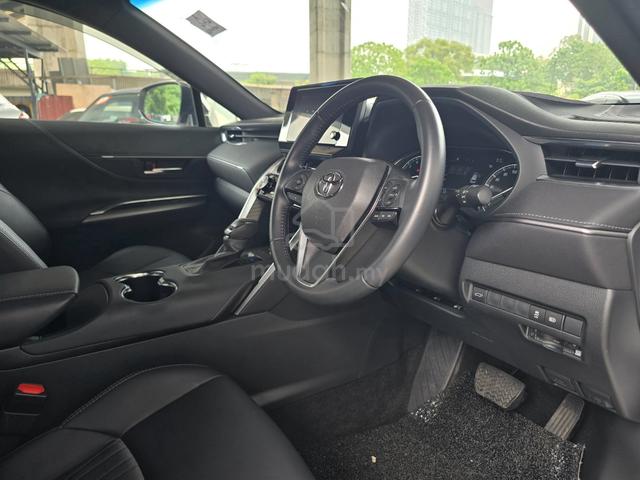 2023 Toyota HARRIER 2.0 G (A) Ready Stock 4.5B/12k - 5