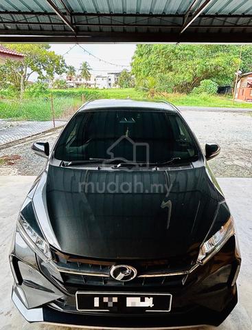 2022 Perodua MYVI 1.5 AV (A) - 3