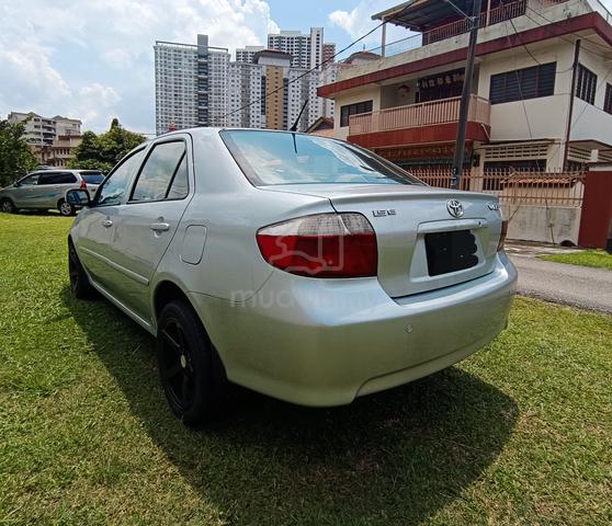 2004 Toyota VIOS 1.5 E (A) /CASH ONLY - 2