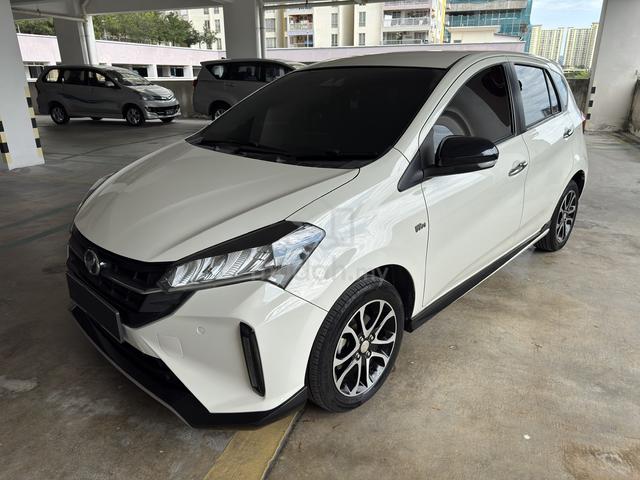 Owner 2022 Perodua MYVI 1.5 H (A) KEYLESS LED CVT - 1