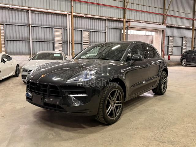 2021 Recon Porsche Macan 2.0 Japan Spec - 2
