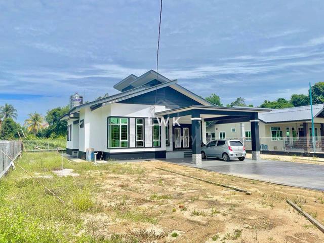 Rumah Banglo Cantik di Besut Untuk Dijual 1