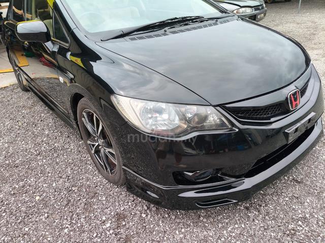 2009 Honda CIVIC 1.8 I-VTEC (A) - 1