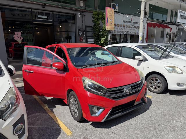 2019 Perodua AXIA 1.0 ADVANCE (A) - 1