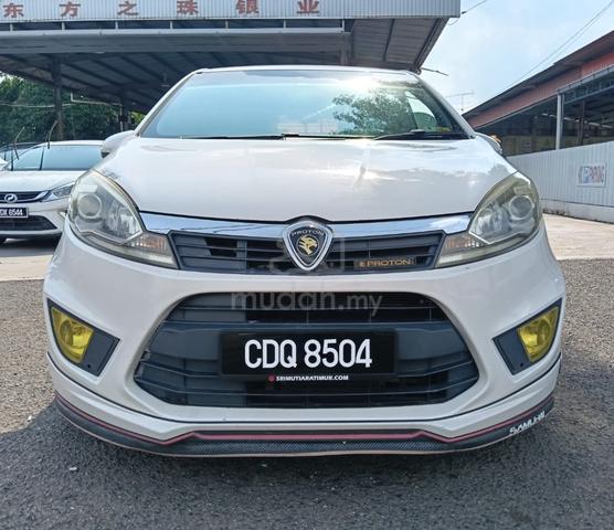 2015 Proton Iriz 1.6 (A) Premium Package - 2