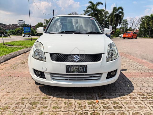 2009 Suzuki SWIFT 1.5 (A) - 2