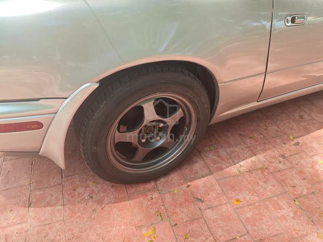 1995 Mazda MX-5 1.8 MIATA (M) - 4