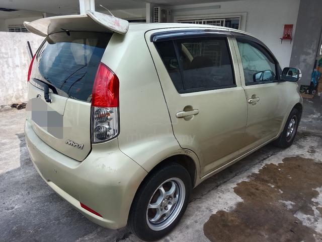2007 Perodua MYVI 1.3 EZ (A) - 4