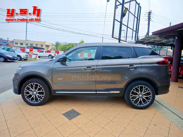 2022 Proton X70 1.5 PREMIUM 2WD (A) - 5