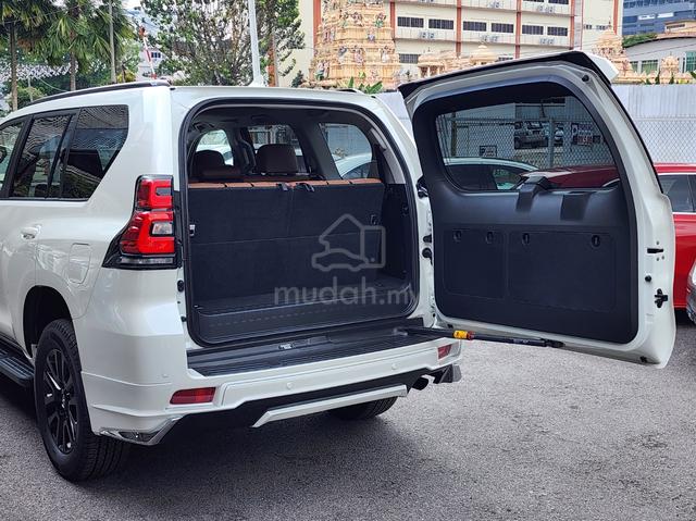 2021 Toyota LANDCRUISER 2.7 PRADO TX-L (A) PETROL - 3