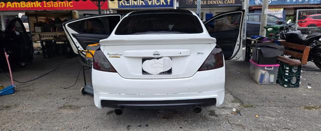 2013 Nissan ALMERA 1.5 E (IMPUL) (A) - 2