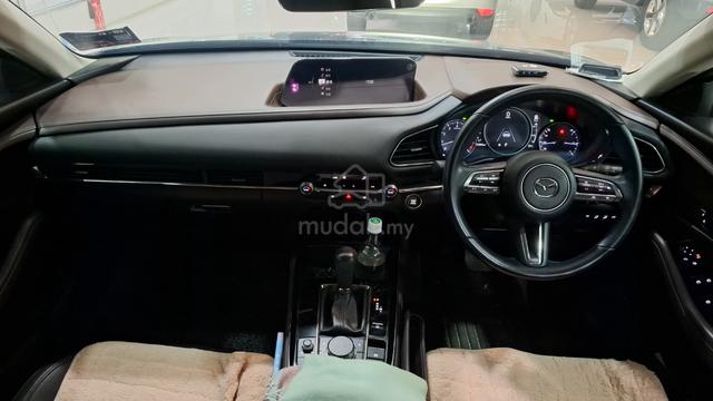 2023 Mazda CX-30 2.0 HIGH PREMIUM / DIRECT OWNER - 4