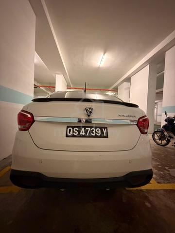 2018 Proton PERSONA 1.6 STANDARD -- (A) - 2