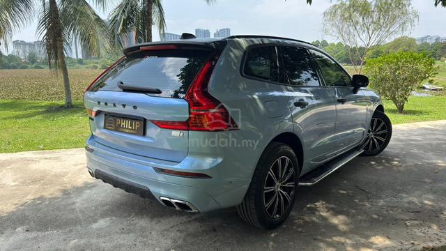 2021 VOLVO XC60 T8 2.0 Still Can Full Loan 9 Years - 5