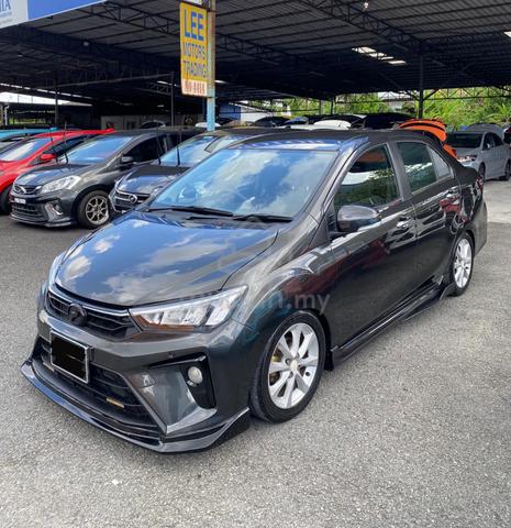2021 Perodua BEZZA 1.3 FACELIFT Fulloan X lesen - 3