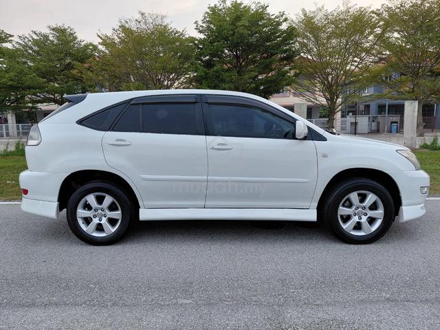 2006 Toyota HARRIER 2.4 240G L PACKAGE ACU30 (A) - 5