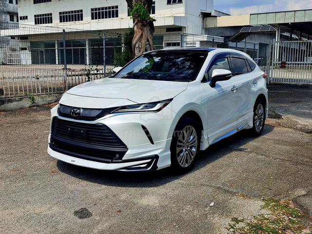 2023 TOYOTA HARRIER 2.0 Z - 3