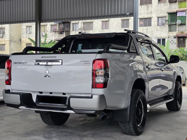 Mitsubishi TRITON 2.4 VGT PREMIUM✅FULL LOAN - 5