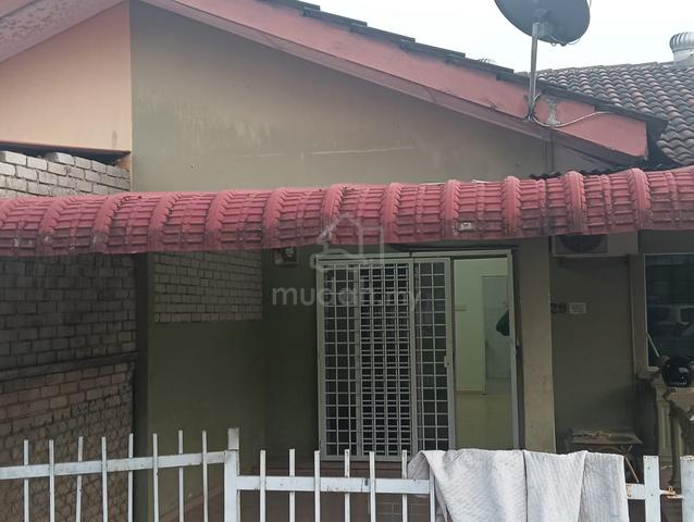 Rumah sewa Kuantan Taman Seri Inderapura jalan Pekan 1