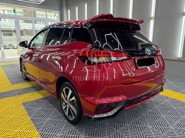 2022 Toyota YARIS 1.5 G MY19 FACELIFT (A) - 3