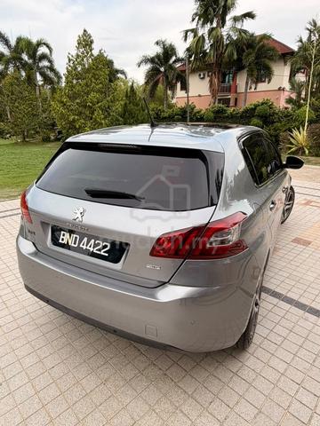 2015 Peugeot 308 1.6 THP (A) - 2
