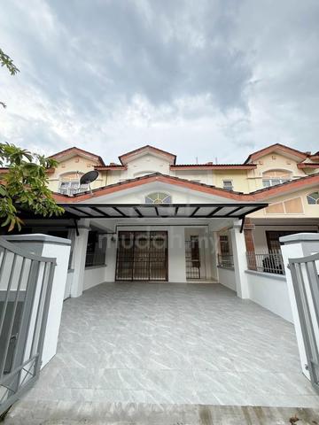 For Sale Double Storey House at Taman Pulai Indah, Johor Bahru 1