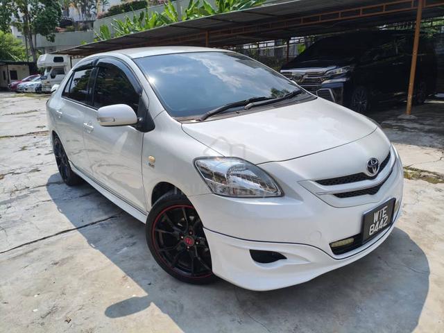 2009 Toyota VIOS 1.5 J NCP93R-BEPDKE (A) - 1