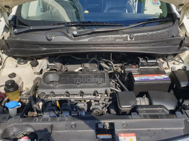 2012 Kia SPORTAGE 2.0 SL (A) - 2