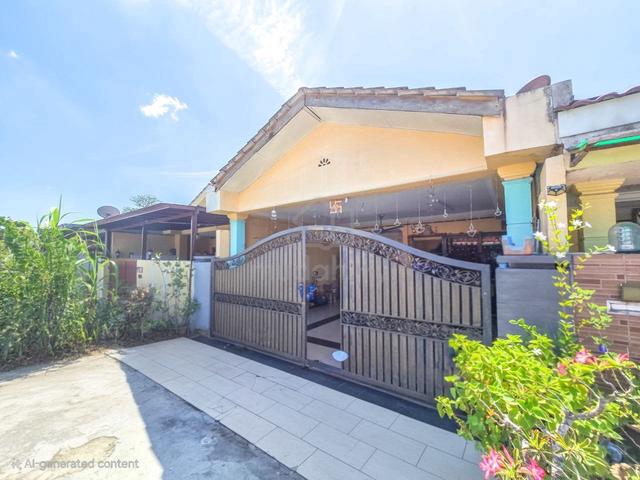[ Renovated+ Dkat Sekolah] Single Storey Seksyen 24,Shah Alam 1