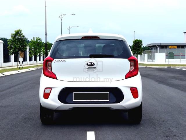 -2018 Kia PICANTO 1.2 EX (A) Cond TipTop Full Loan - 4