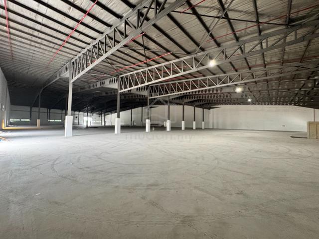 Bukit Minyak Factory 1