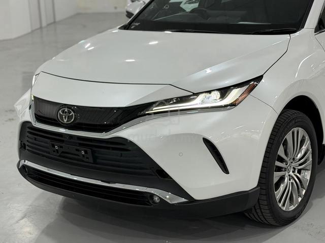 2023 Toyota HARRIER 2.0 Z (A) - 5