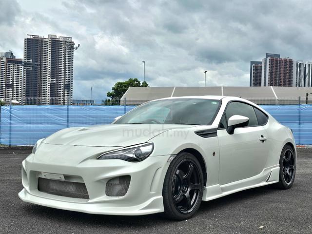 2021 8633 Toyota 86 MANUAL 2.0L (M) + 8year Warran - 1