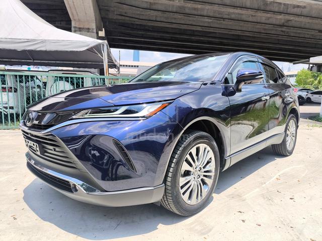 2024 Toyota HARRIER 2.0 Z 360CAM D&B D-METER - 3