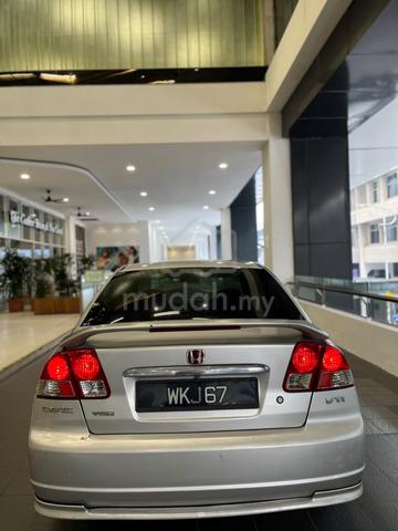2002 Honda Civic Vtec 1.7 (A) - 4