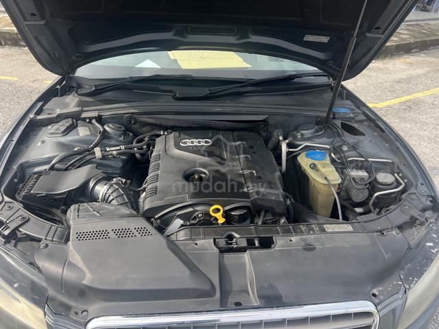 2010 Audi A5 2.0 SPORTBACK TFSI S-LINE (A) - 3