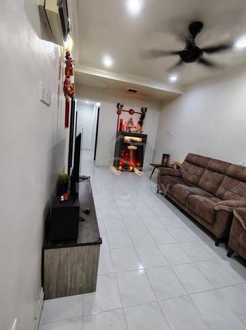 Skudai Taman University Single Storey Low Cost House For Sale 1