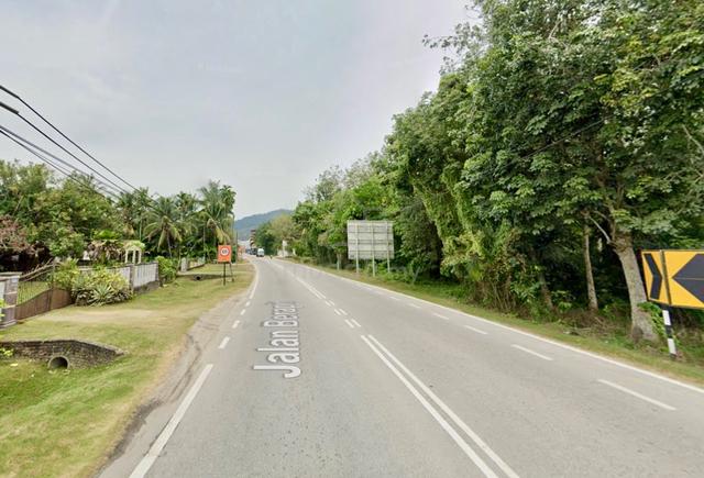Main Road Jalan Berapit Bukit Mertajam near BKE Highway Land For Sale 1