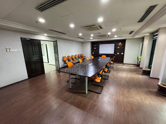 Office For Rent Menara Keck Seng KL City Center Bukit Bintang 1