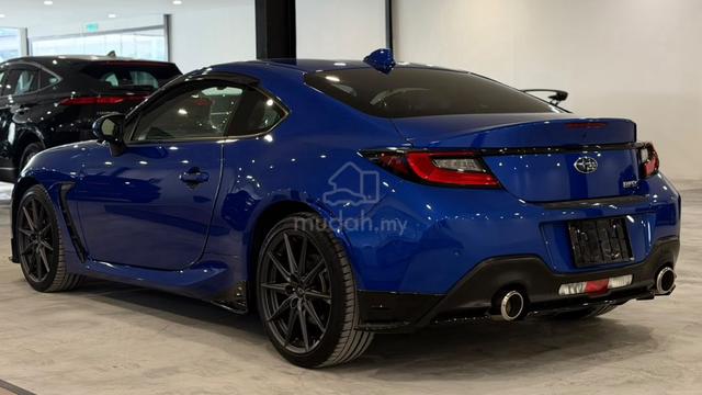 2022 Subaru BRZ 2.4 AUTO - 5