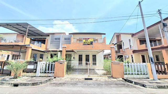Semi D, Double Storey, Taman Teluk Air Tawar Indah, Butterworth,Penang 1